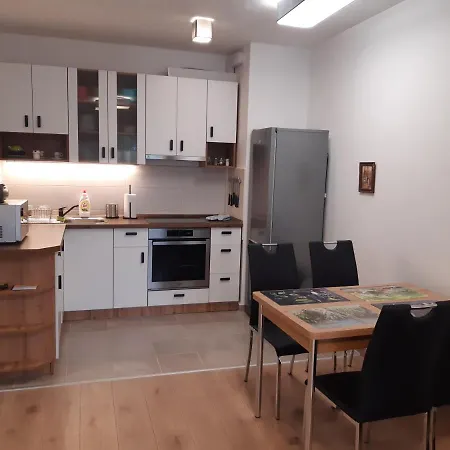 Apartment Cooper Budapest
