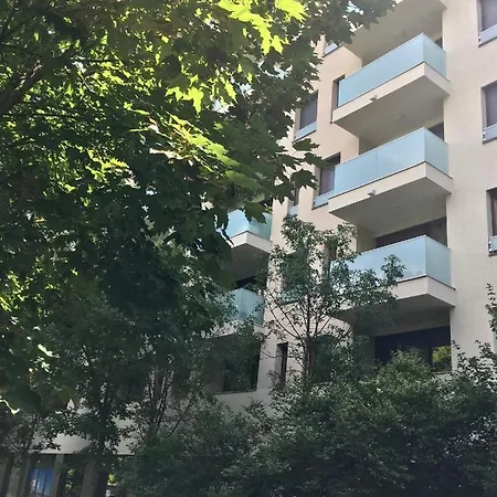 Apartment Cooper Budapest